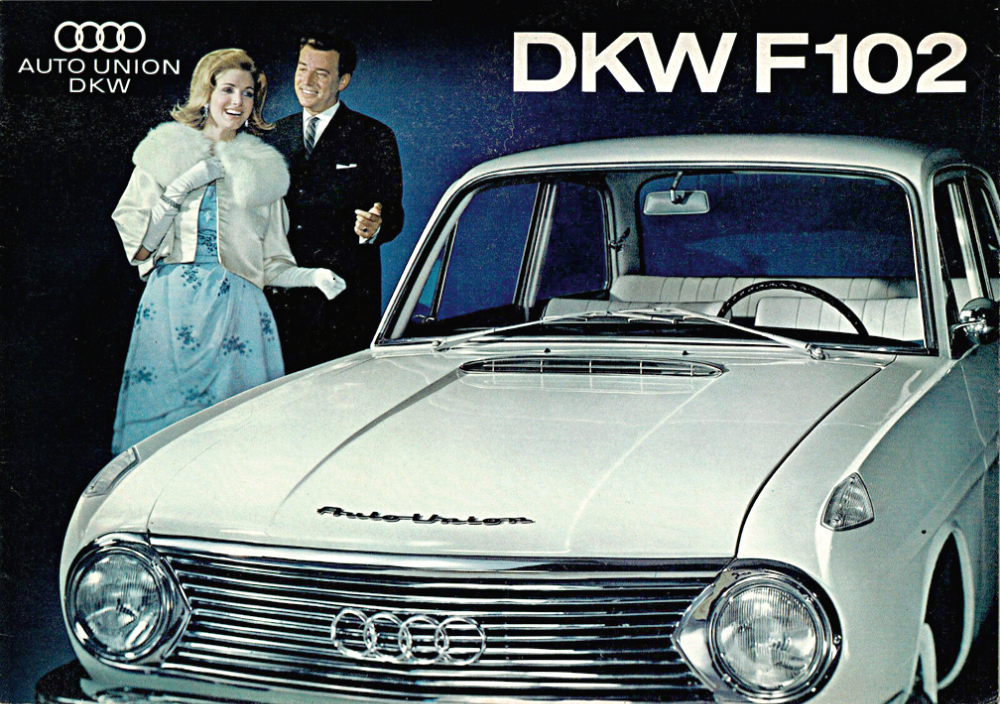 DKW F102 @TOMASZ SARNA